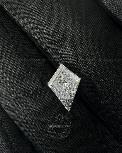 Kite Cut Lab Grown Diamond