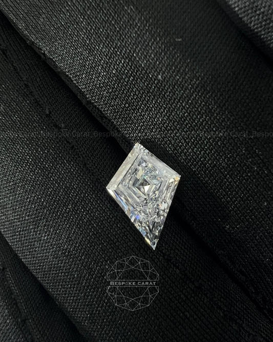Kite Cut Lab Grown Diamond