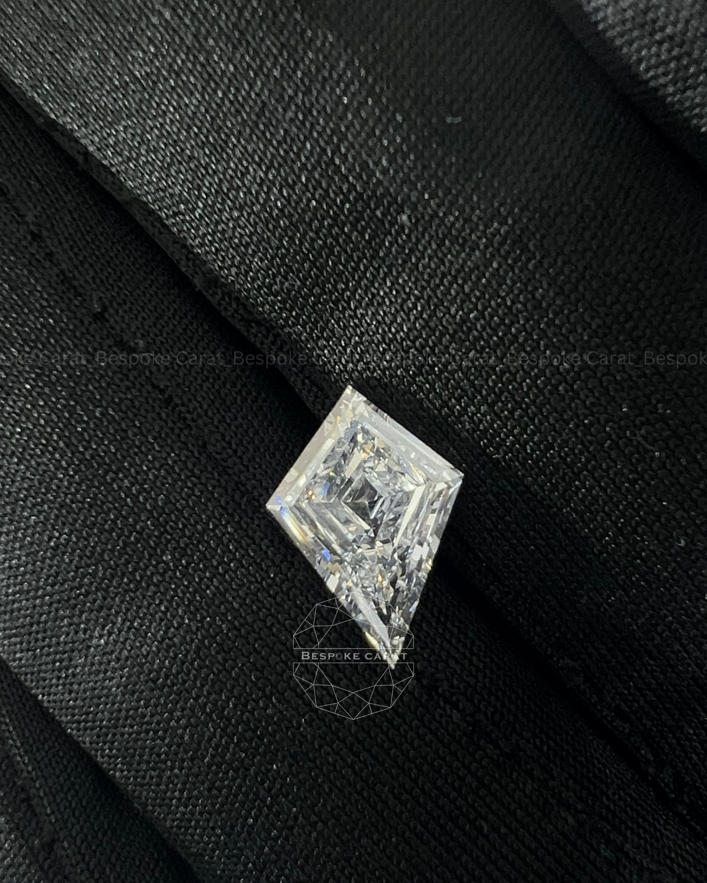 Kite Cut Lab Grown Diamond