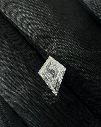Kite Cut Lab Grown Diamond