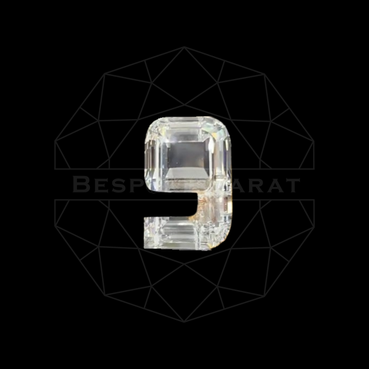 Number 9 Cut Lab Grown Diamond