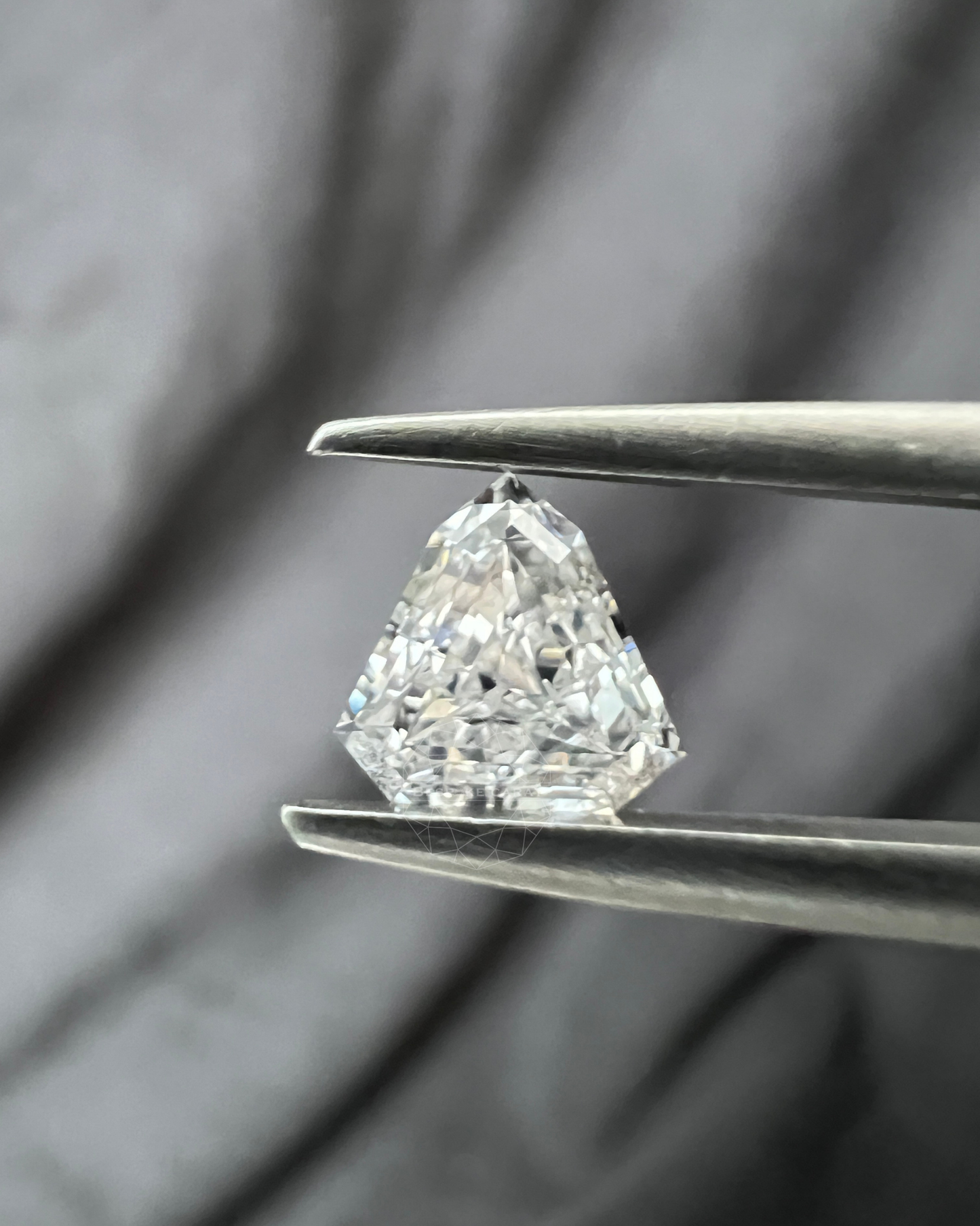 Calf Cut Lab Grown Diamond
