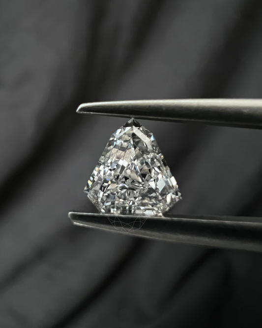 Calf Cut Lab Grown Diamond