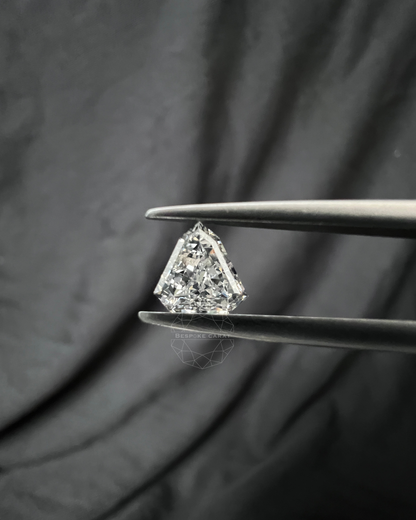 Calf Cut Lab Grown Diamond