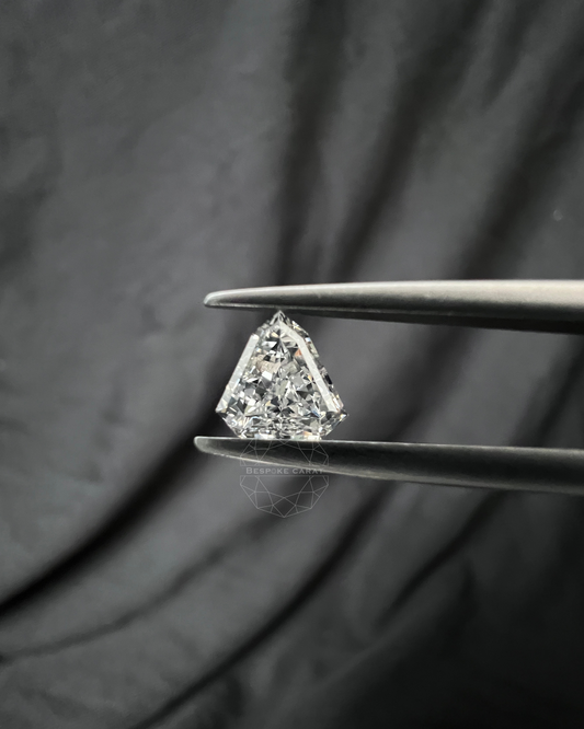 Calf Cut Lab Grown Diamond