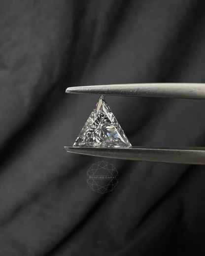 Triangle Cut Lab Grown Diamond