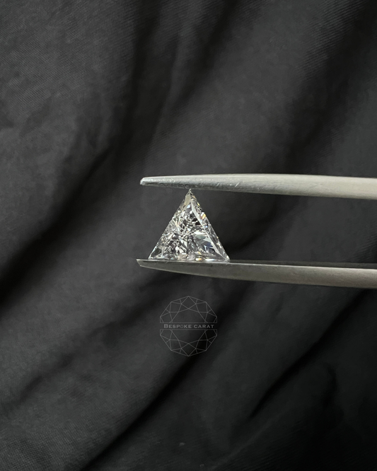 Triangle Cut Lab Grown Diamond