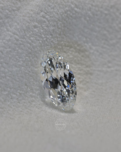Oval Modified Cut Lab-Grown Diamond