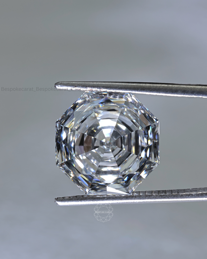 Rose Cut Lab Grown Diamond | Rare CVD Diamond | 1CT–5CT Made to Order | F VS+ | Loose Rose Cut Diamond | Unique Diamond