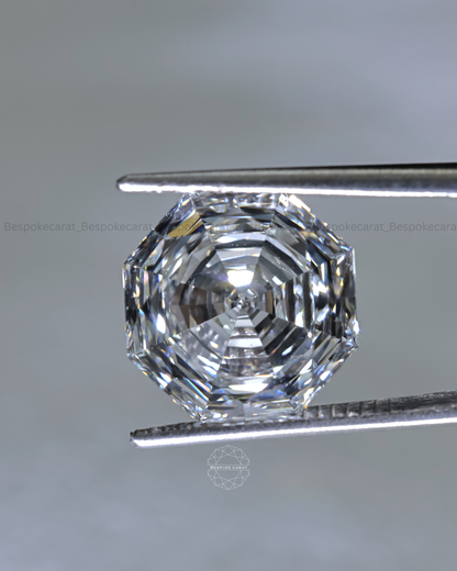 Rose Cut Lab Grown Diamond | Rare CVD Diamond | 1CT–5CT Made to Order | F VS+ | Loose Rose Cut Diamond | Unique Diamond
