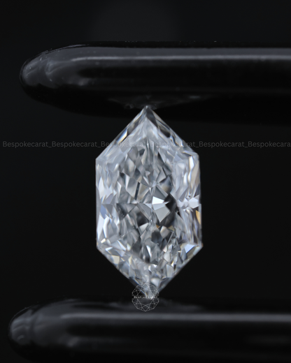 Dutch Marquise Cut Lab Grown Diamond | 1.55 CT E-F VVS | Unique Marquise Diamond | Ready to Ship