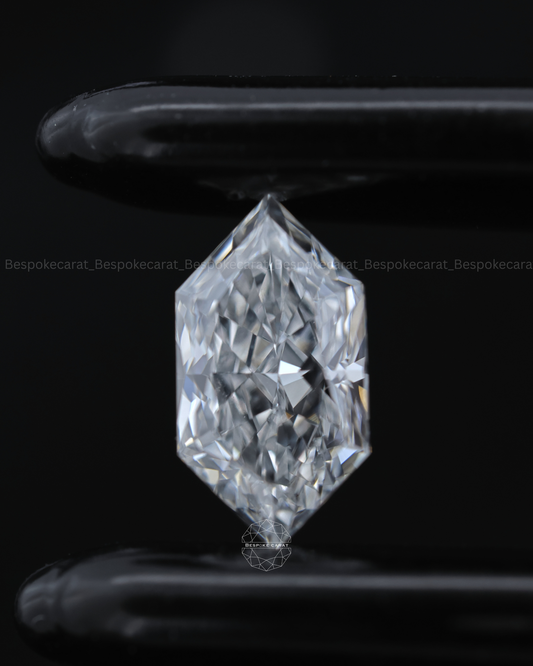 Dutch Marquise Cut Lab Grown Diamond | 1.55 CT E-F VVS | Unique Marquise Diamond | Ready to Ship