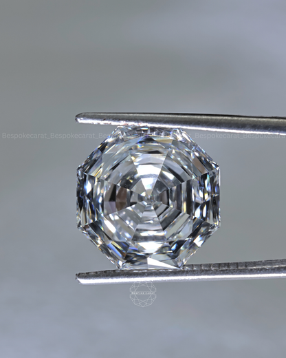 Rose Cut Lab Grown Diamond | Rare CVD Diamond | 1CT–5CT Made to Order | F VS+ | Loose Rose Cut Diamond | Unique Diamond