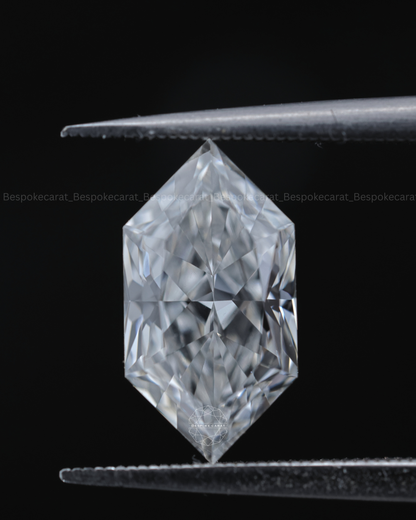 Dutch Marquise Cut Lab Grown Diamond | 1.55 CT E-F VVS | Unique Marquise Diamond | Ready to Ship