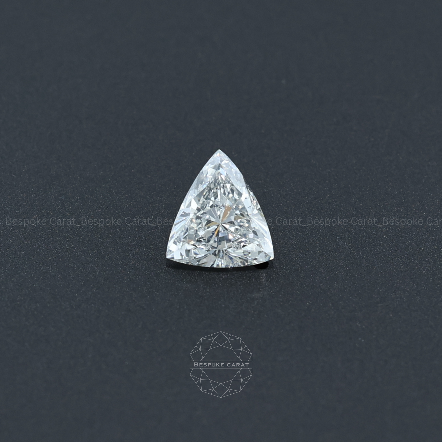 Triangle Cut Lab Grown Diamond