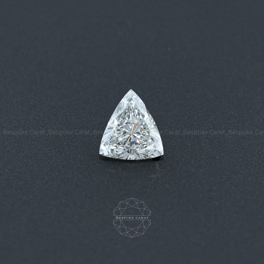 Triangle Cut Lab Grown Diamond