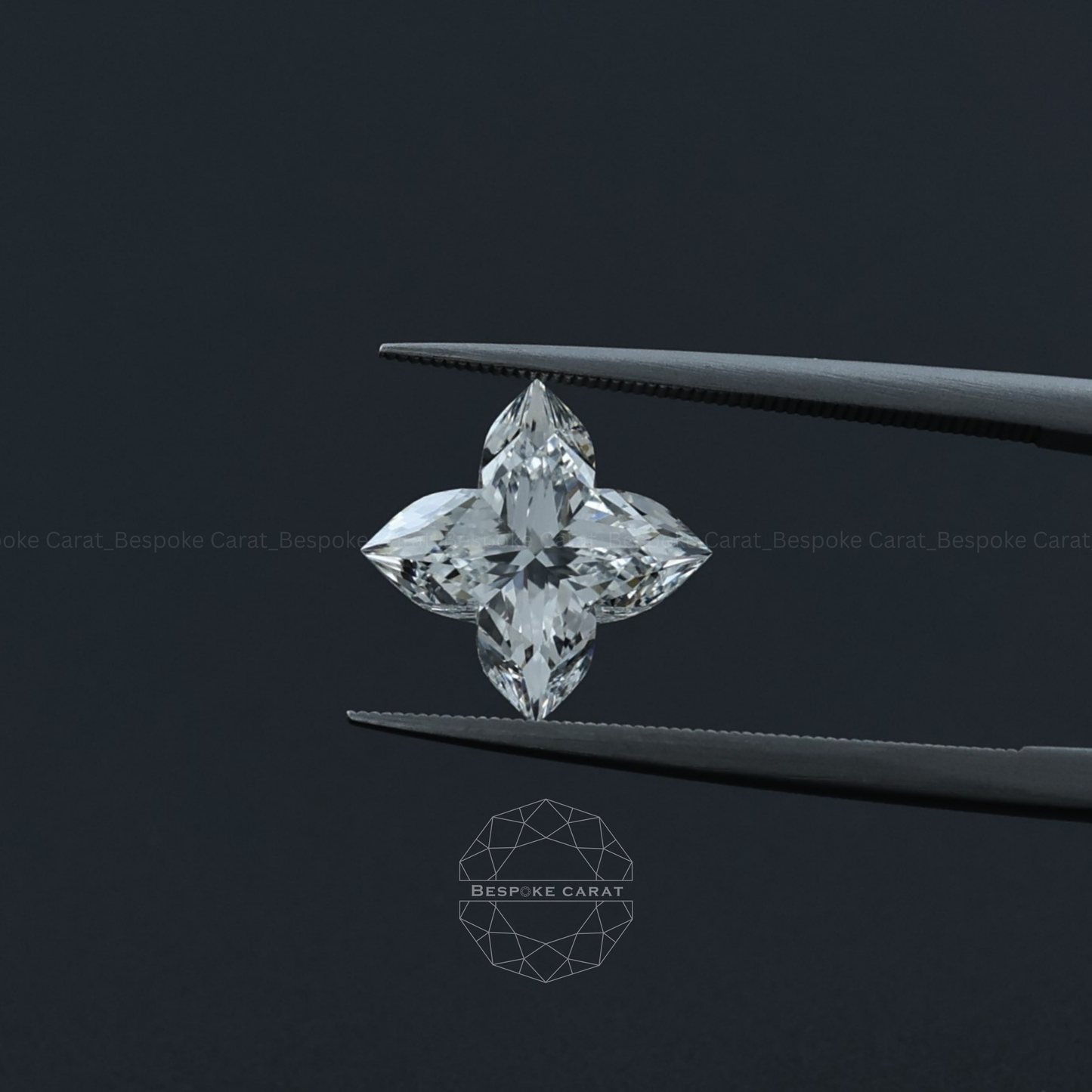Lily Cut Lab Grown Diamond