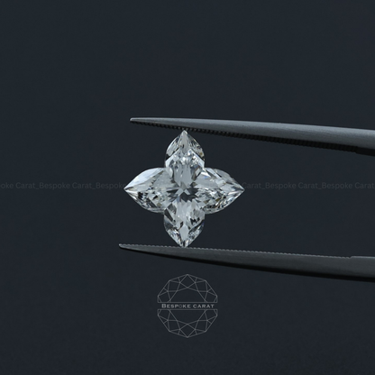Lily Cut Lab Grown Diamond