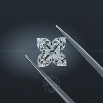 Lily Cut Lab Grown Diamond