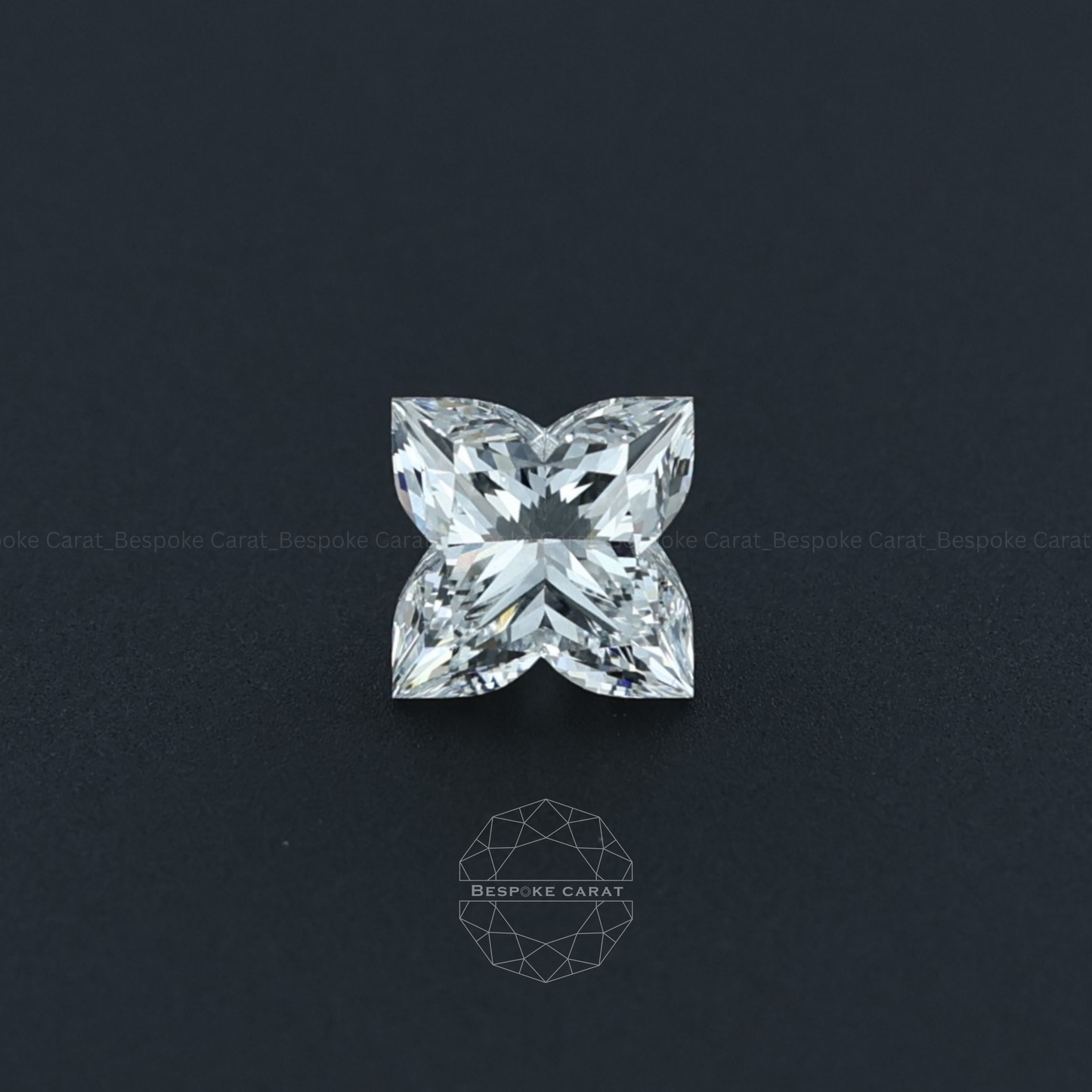 Lily Cut Lab Grown Diamond
