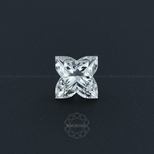 Lily Cut Lab Grown Diamond