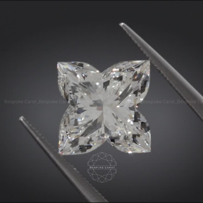 Lily Cut Lab Grown Diamond