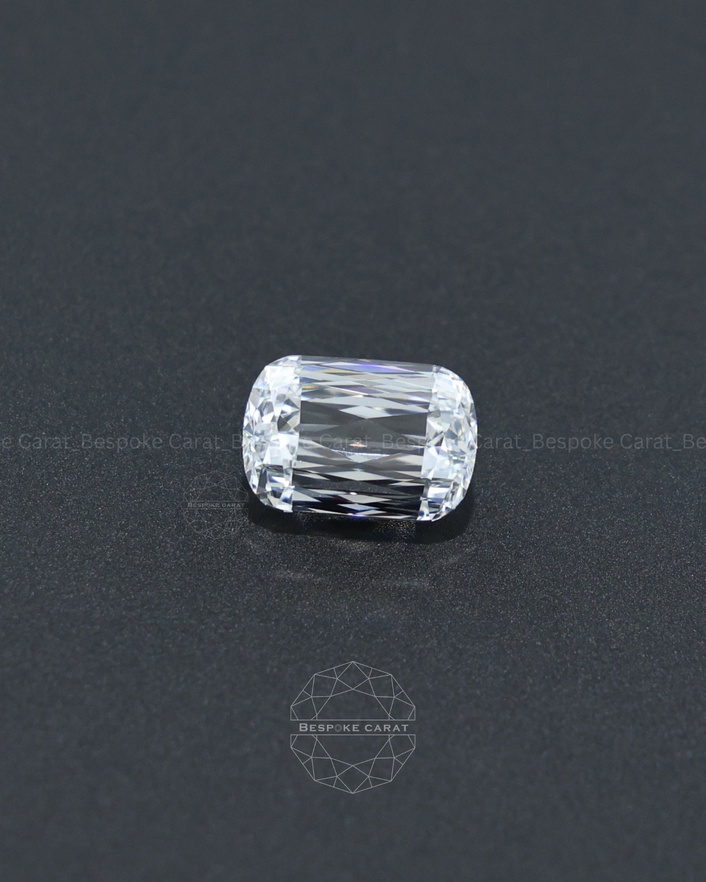 Criss Cut Lab Grown Diamond
