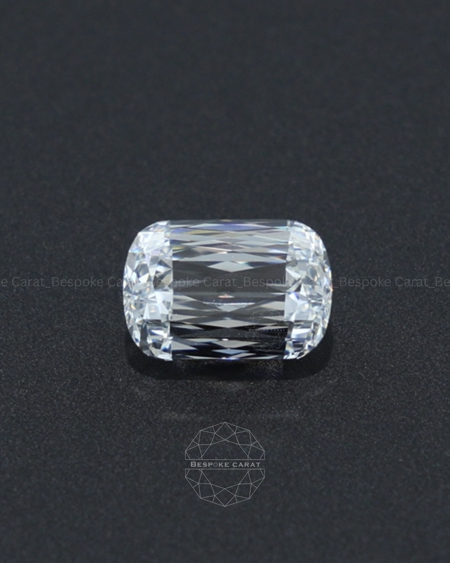 Criss Cut Lab Grown Diamond