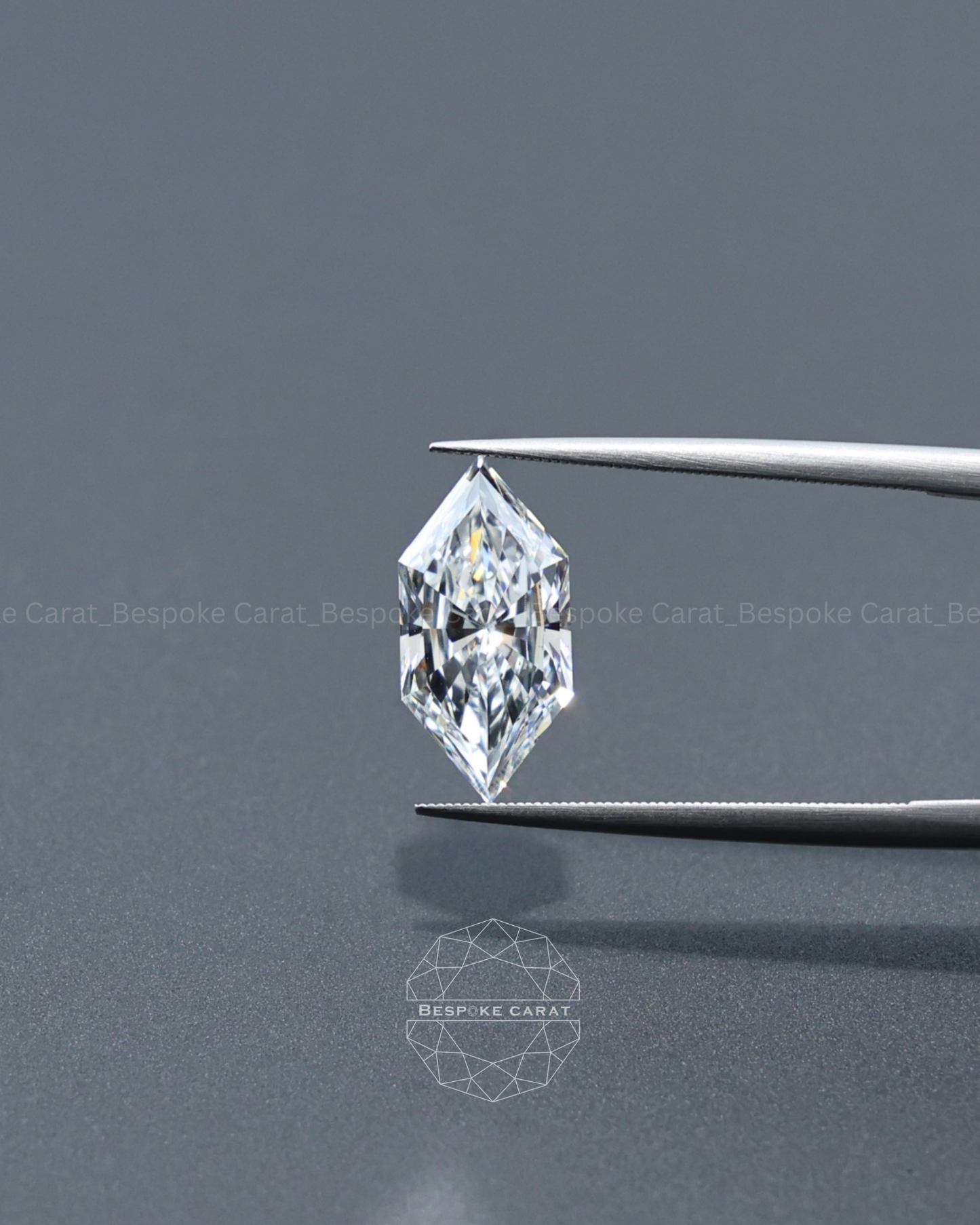 Dutch Cut Lab Grown Diamond