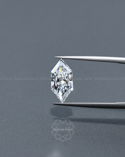Dutch Cut Lab Grown Diamond