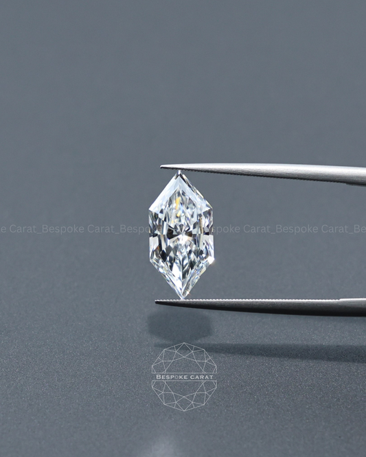 Dutch Cut Lab Grown Diamond