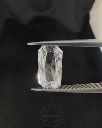 Radiant Modified Cut Lab Grown Diamond
