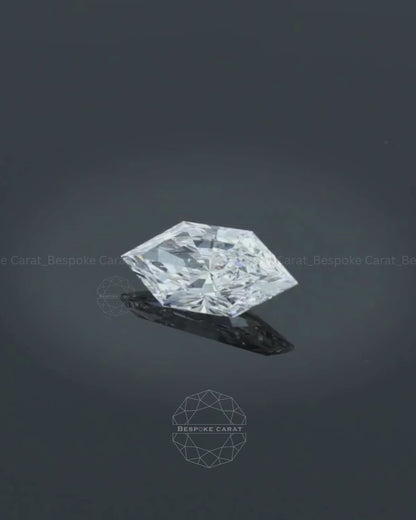Dutch Cut Lab Grown Diamond