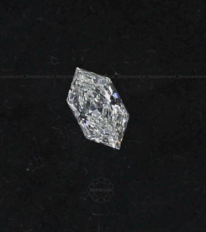 Dutch Marquise Cut Lab Grown Diamond | 1.55 CT E-F VVS | Unique Marquise Diamond | Ready to Ship