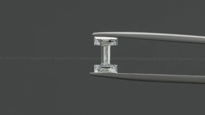 Alphabet I Cut Lab Grown Diamond