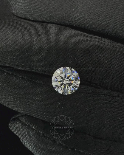 3.5 CT Lab Grown Diamond IGI Certified