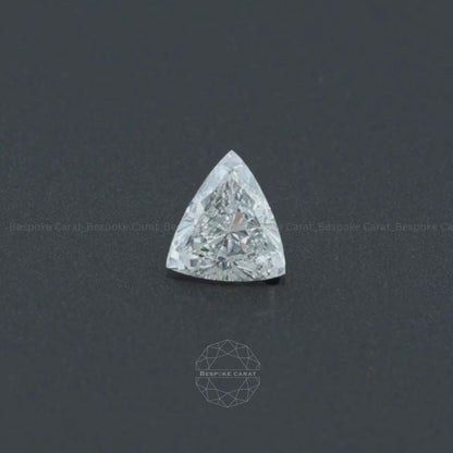 Triangle Cut Lab Grown Diamond