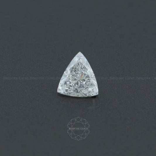 Triangle Cut Lab Grown Diamond