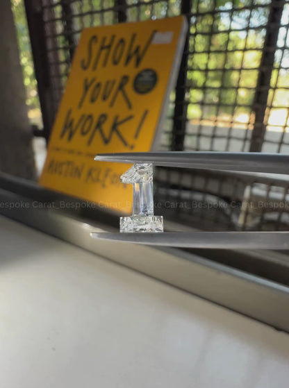 Number 1 Cut Lab Grown Diamond