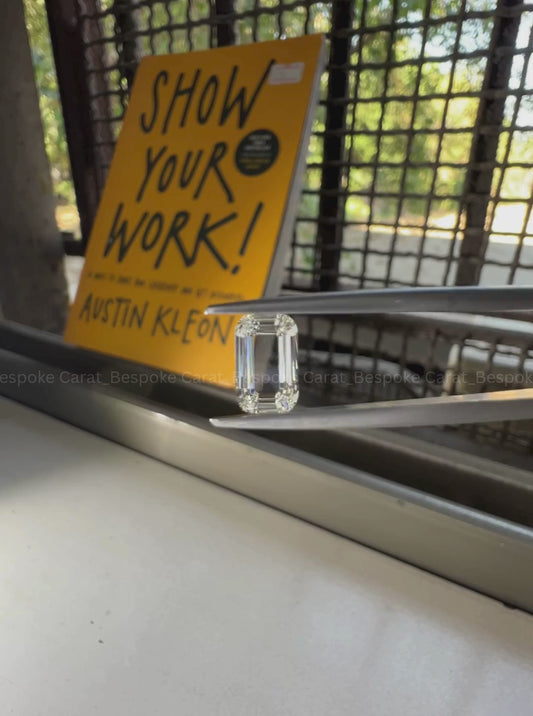 Number 0 Cut Lab Grown Diamond