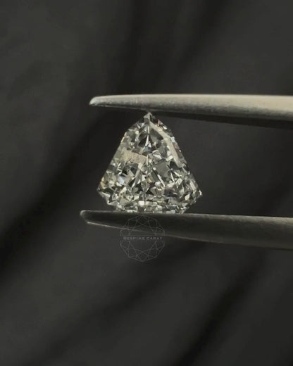Calf Cut Lab Grown Diamond
