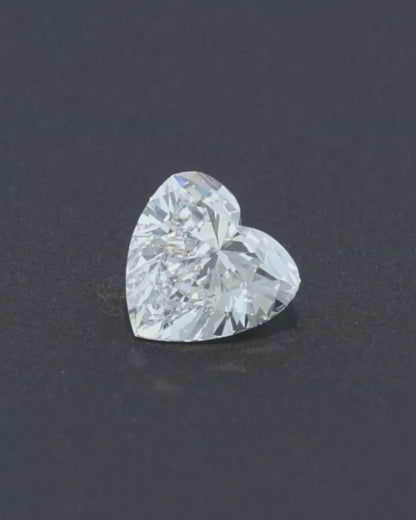 Heart Shape Lab Grown Diamond