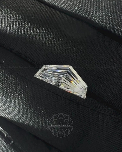Cadillac Cut Lab Grown Diamond